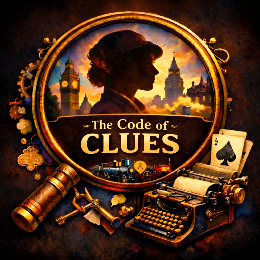 The Code of Clues Hackathon